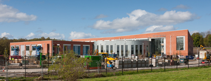 Renfrewshire's new school Park Mains School